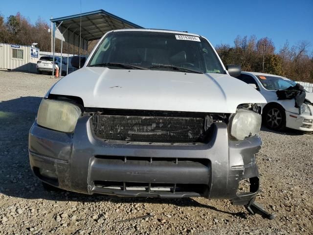 2004 Ford Escape XLT