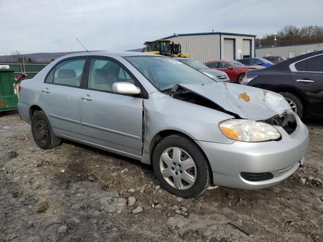 2006 Toyota Corolla CE