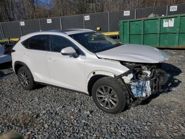 2017 Lexus NX 200T Base