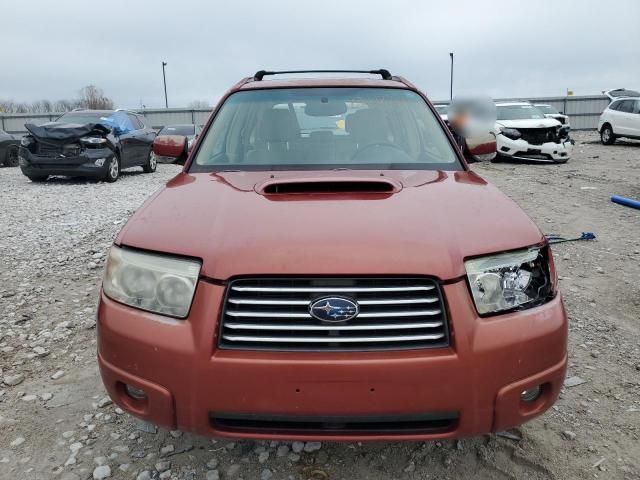 2006 Subaru Forester 2.5XT