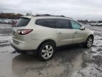 2015 Chevrolet Traverse LTZ