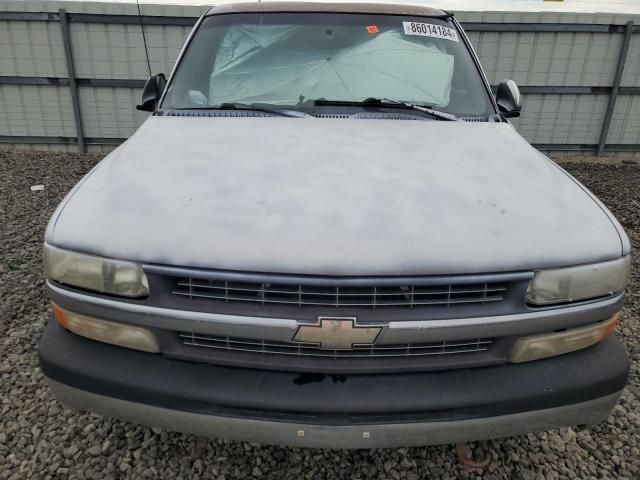 2000 Chevrolet Silverado K1500