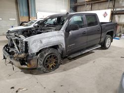 Salvage Cars with No Bids Yet For Sale at auction: 2014 GMC Sierra K1500 SLE