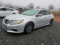 Nissan salvage cars for sale: 2016 Nissan Altima 2.5