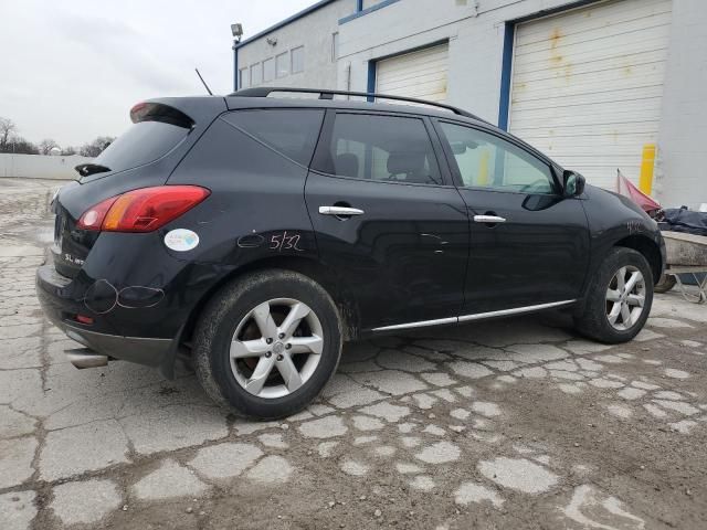 2010 Nissan Murano S