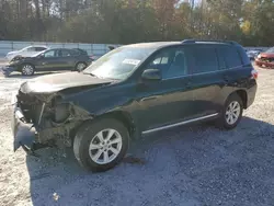 2011 Toyota Highlander Base en venta en Ellenwood, GA