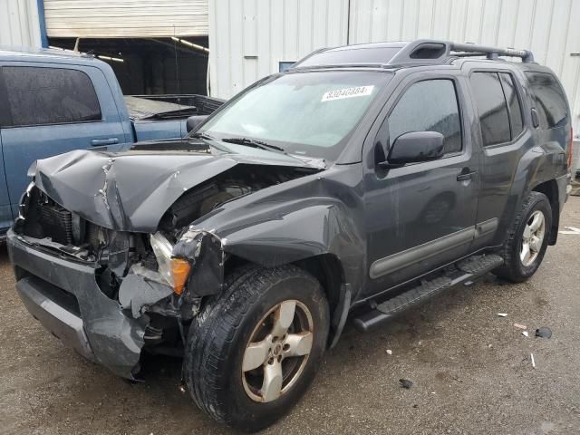 2008 Nissan Xterra OFF Road