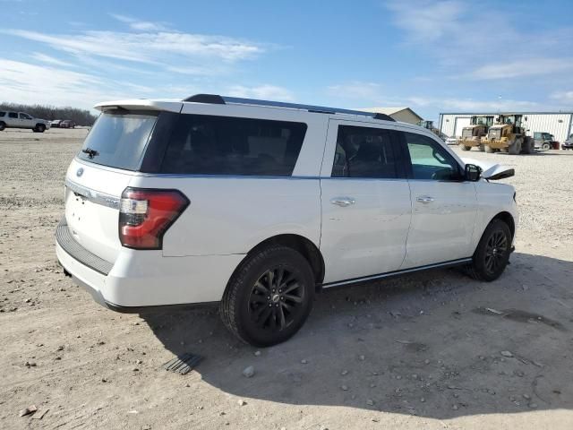 2019 Ford Expedition Max Limited