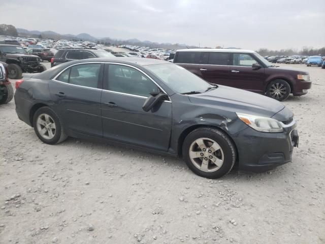 2015 Chevrolet Malibu LS