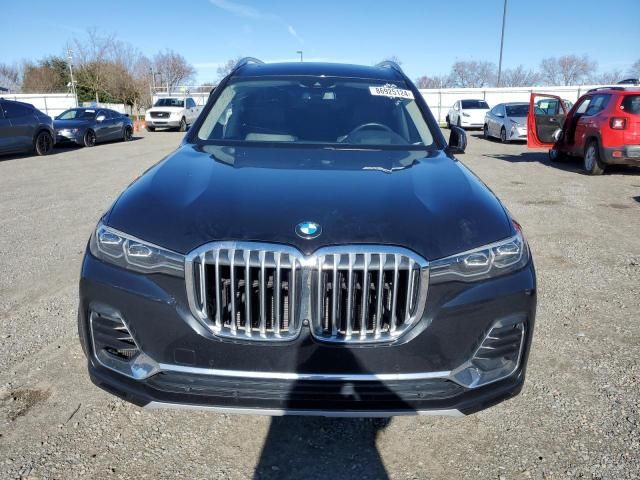 2021 BMW X7 XDRIVE40I