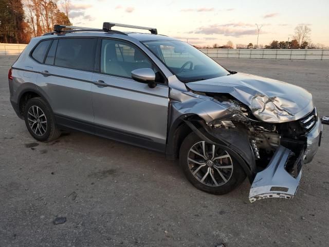 2021 Volkswagen Tiguan S