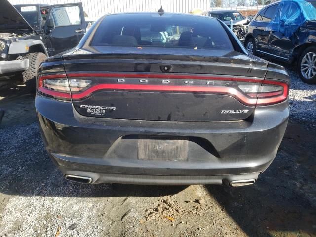 2015 Dodge Charger SXT