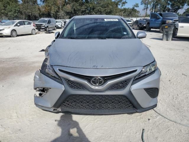 2018 Toyota Camry L