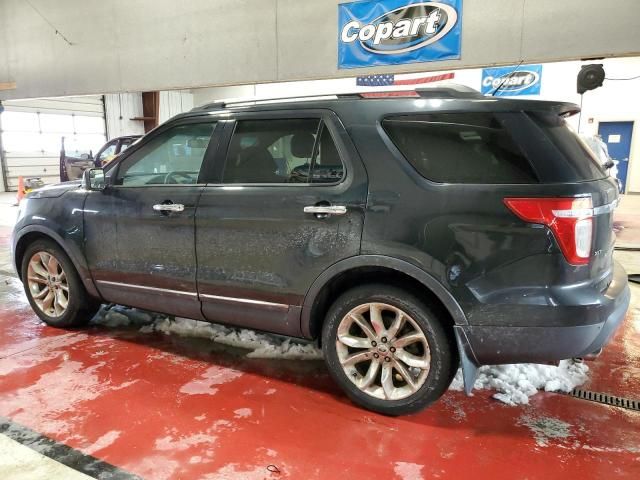 2011 Ford Explorer XLT