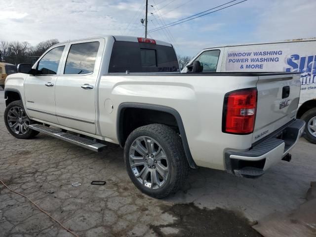 2015 GMC Sierra K1500 Denali