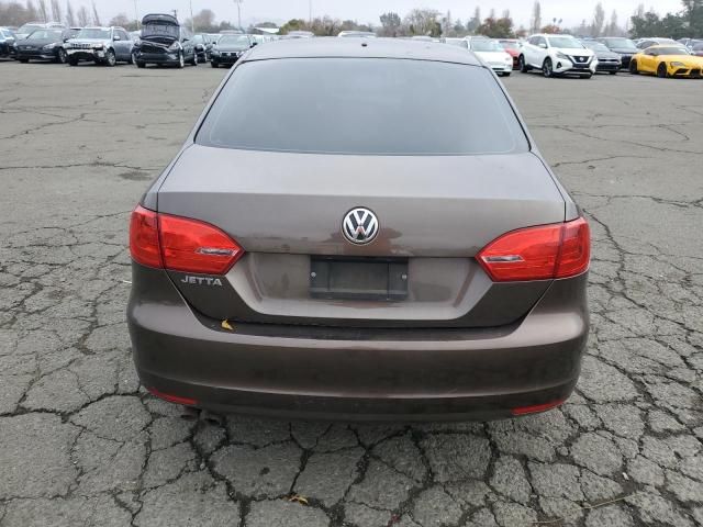 2013 Volkswagen Jetta Base