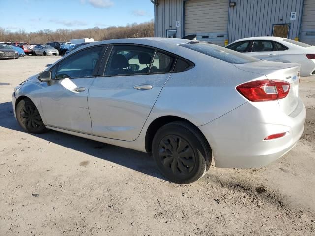 2019 Chevrolet Cruze LS