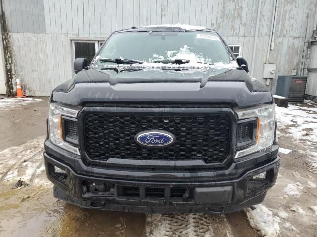 2019 Ford F150 Supercrew