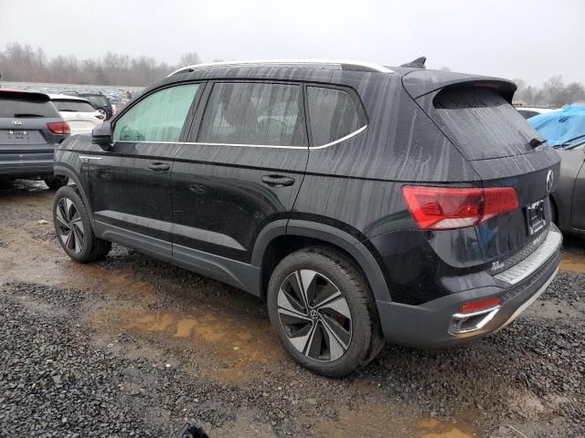 2024 Volkswagen Taos SE