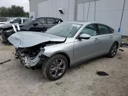 Vehiculos salvage en venta de Copart Apopka, FL: 2024 Honda Accord EX