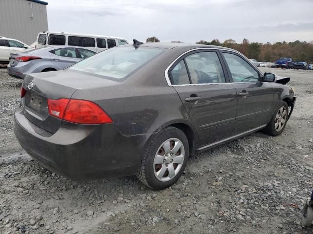 2010 KIA Optima LX