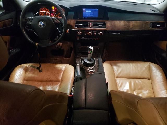 2009 BMW 535 I