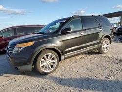 Salvage cars for sale at West Palm Beach, FL auction: 2014 Ford Explorer Limited