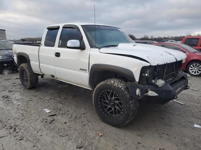 2001 Chevrolet Silverado K1500