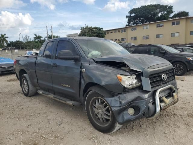 2007 Toyota Tundra Double Cab SR5