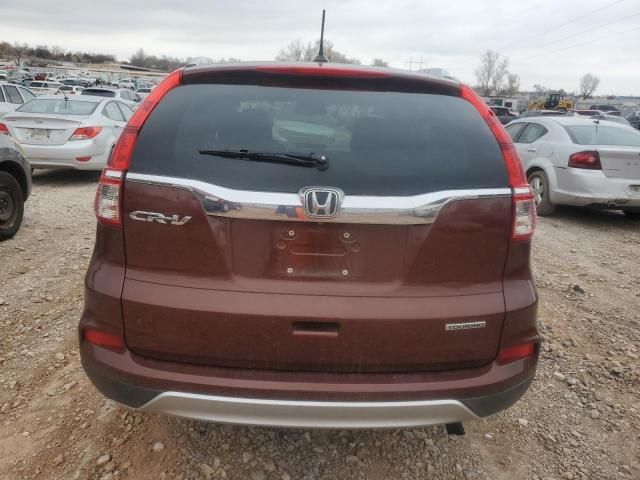 2015 Honda CR-V Touring