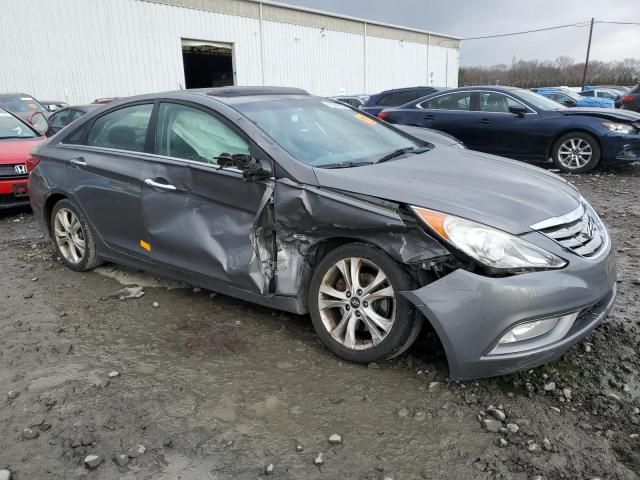 2011 Hyundai Sonata SE