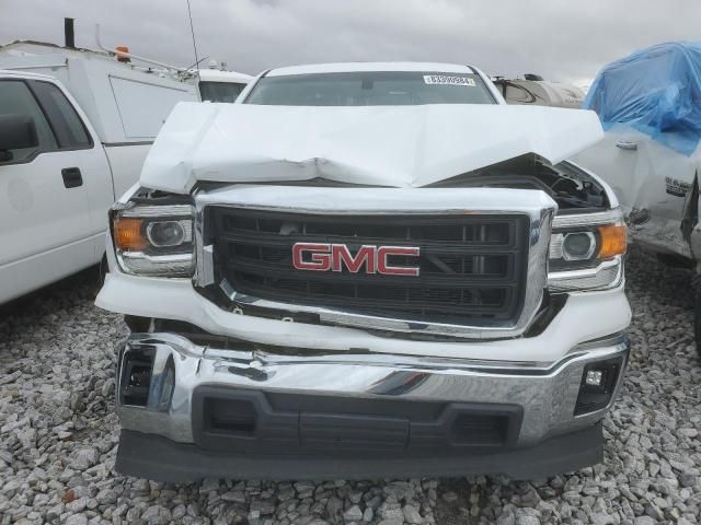 2014 GMC Sierra C1500