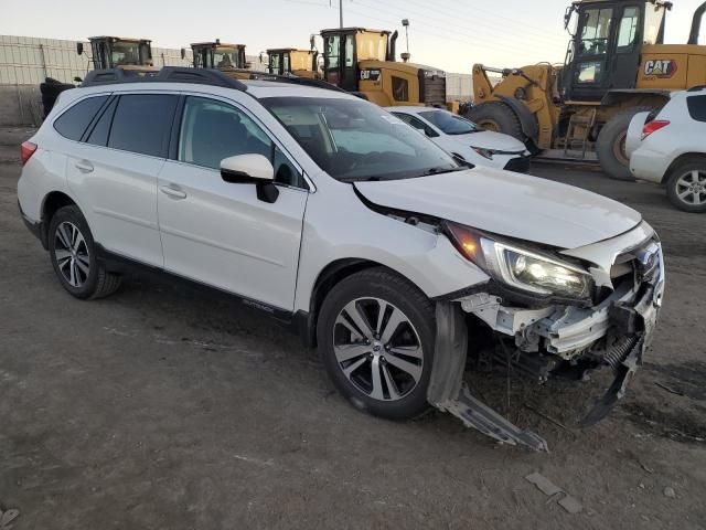 2018 Subaru Outback 3.6R Limited