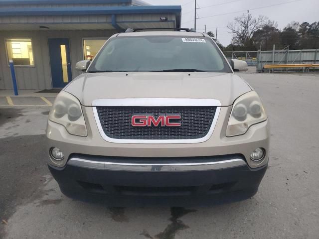 2012 GMC Acadia SLT-1