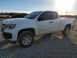 Salvage cars for sale at Memphis, TN auction: 2021 Chevrolet Colorado