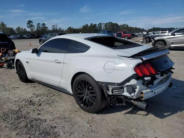 2017 Ford Mustang GT