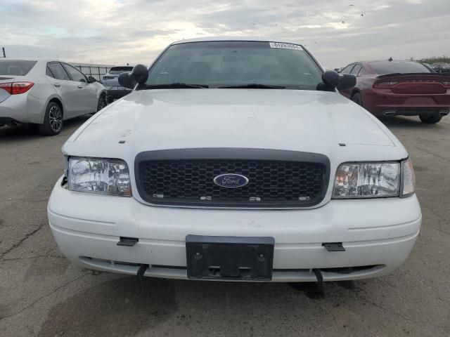 2008 Ford Crown Victoria Police Interceptor