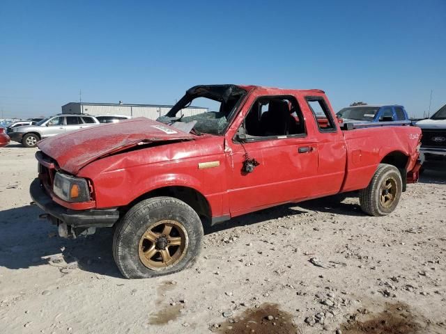 2006 Ford Ranger Super Cab