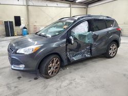 Salvage cars for sale at Hampton, VA auction: 2016 Ford Escape SE