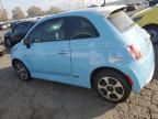 2015 Fiat 500 Electric