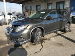 Salvage cars for sale at Los Angeles, CA auction: 2016 Nissan Rogue S