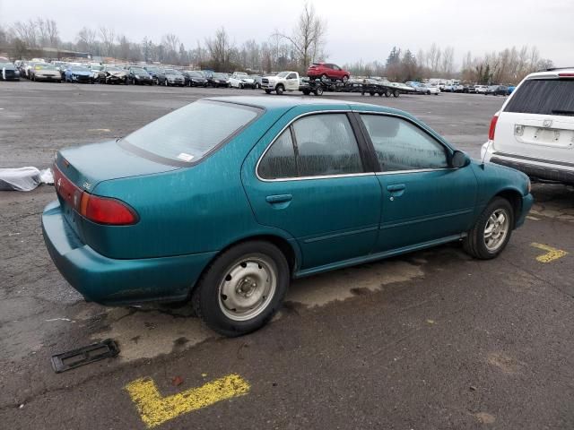 1999 Nissan Sentra Base