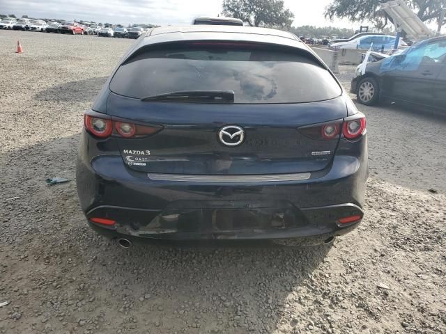 2022 Mazda 3