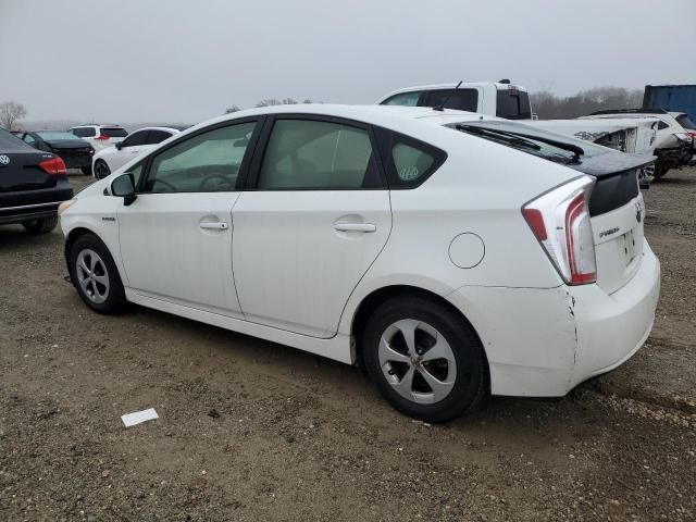 2015 Toyota Prius