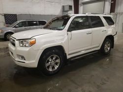 Salvage cars for sale at Avon, MN auction: 2013 Toyota 4runner SR5