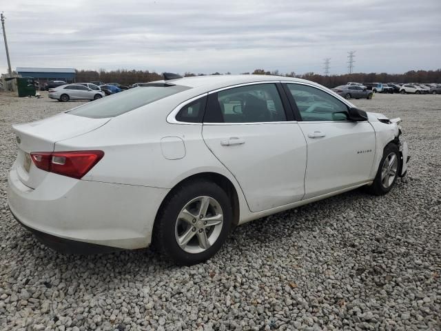 2023 Chevrolet Malibu LS