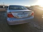 2006 Toyota Camry LE