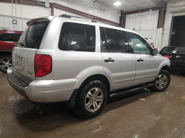 2005 Honda Pilot EX