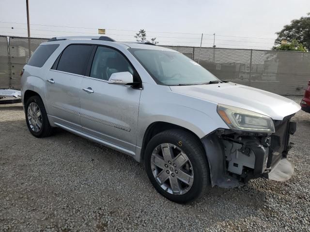 2014 GMC Acadia Denali