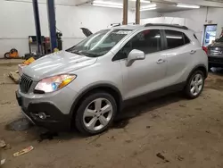 Buick Encore salvage cars for sale: 2015 Buick Encore Convenience